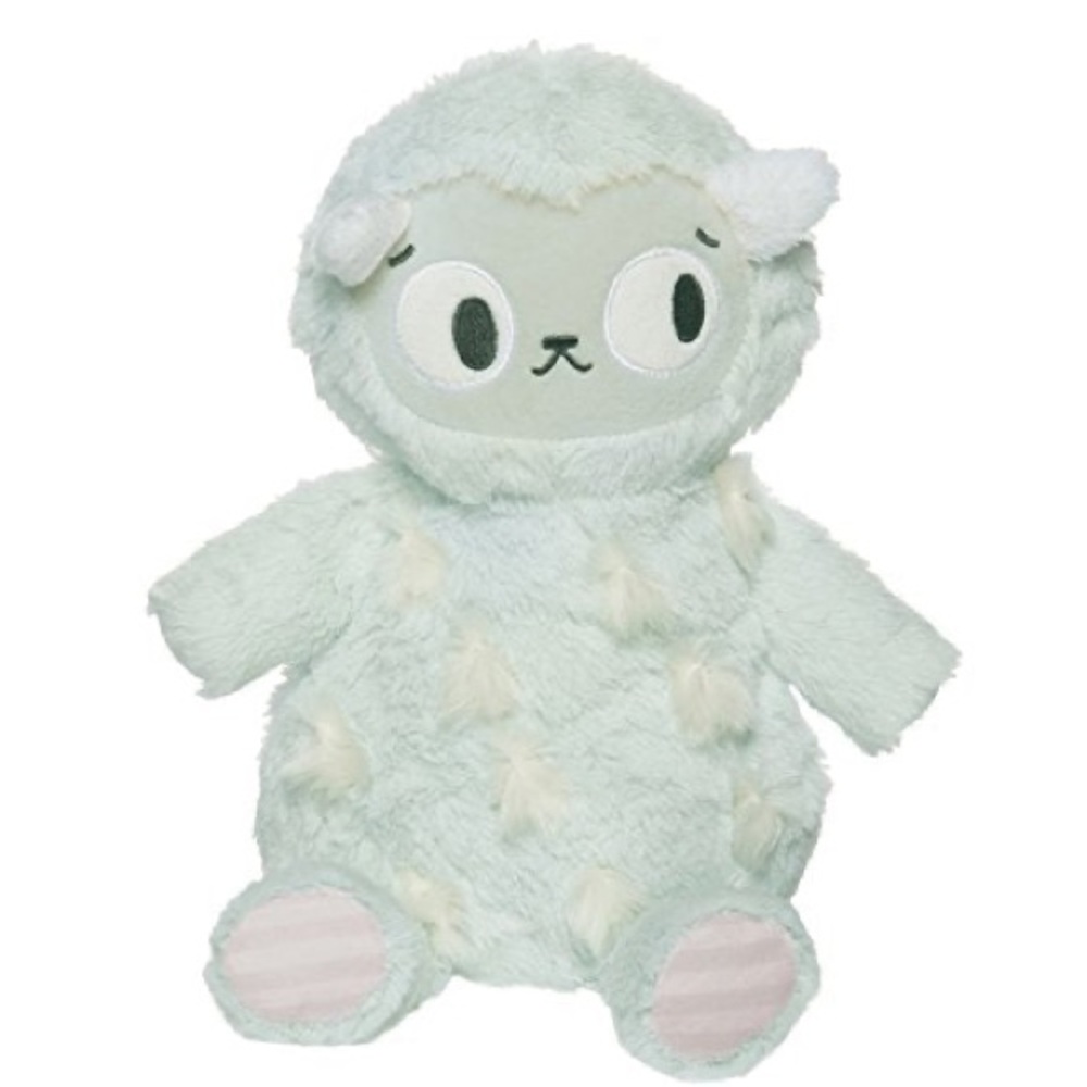 Manhattan Toy Plush Pals Tufty Friendly Monster Stuffed Animal